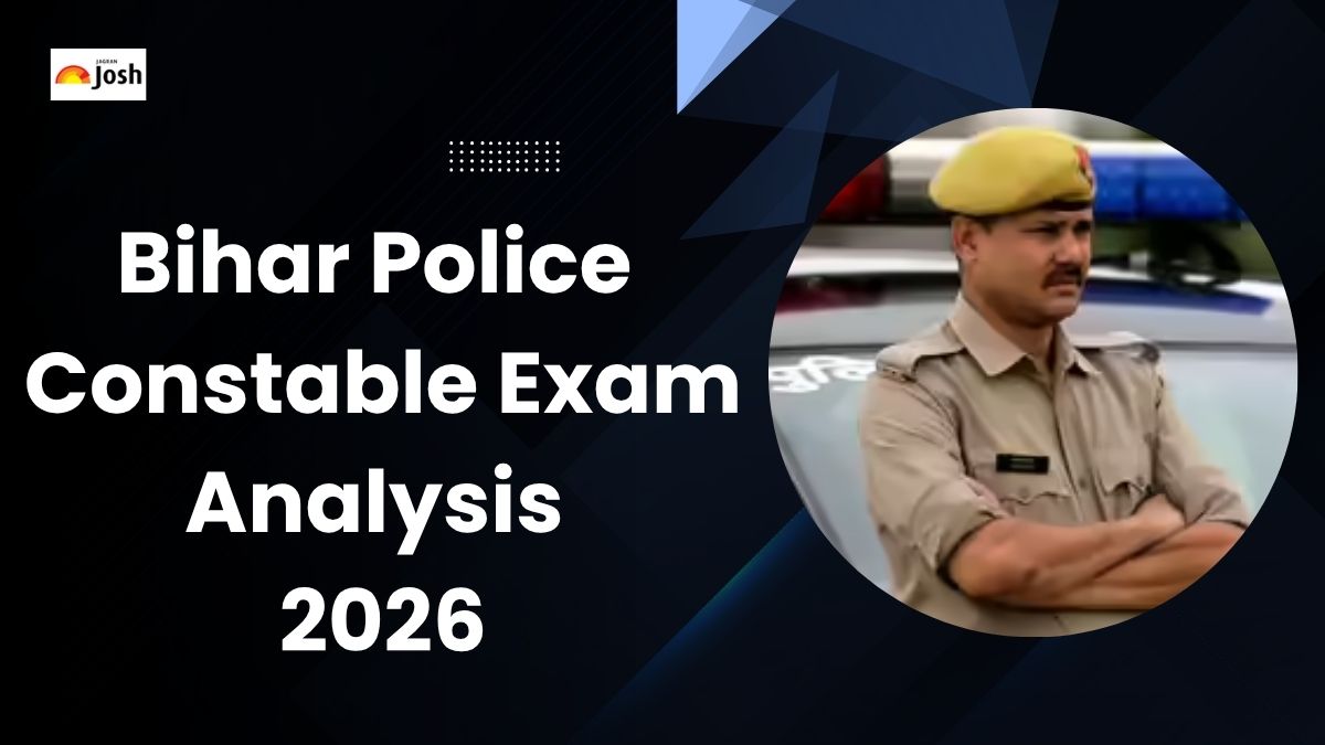 Bihar Police Constable Exam Analysis 2026: बिहार पुलिस कांस्टेबल भर्ती परीक्षा का शिफ्ट वाइज विश्लेषण, जानें कैसा रहा पेपर का लेवल