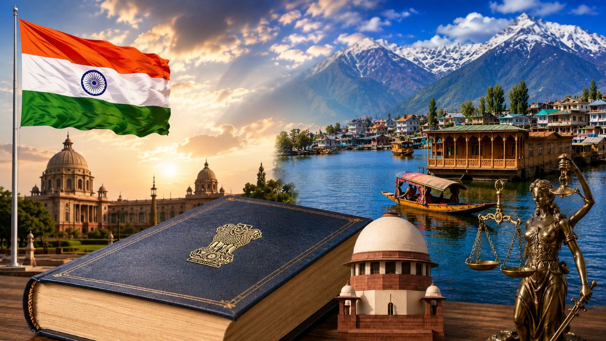 GK Quiz on Article 370