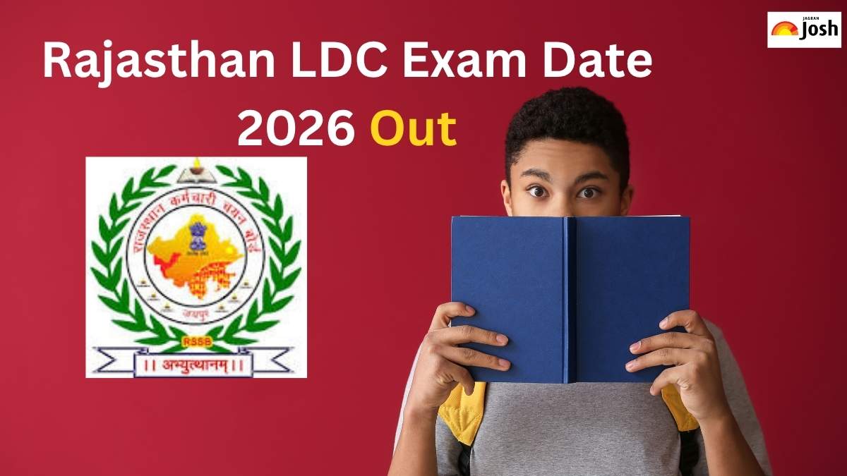 Rajasthan LDC Exam Date 2026 Out: राजस्थान लिपिक ग्रेड II के 10,644 पदों के लिए परीक्षा शेड्यूल जारी