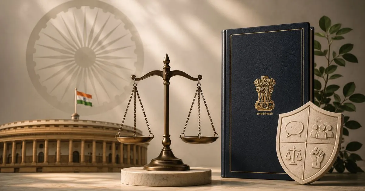 GK Quiz on Fundamental Rights