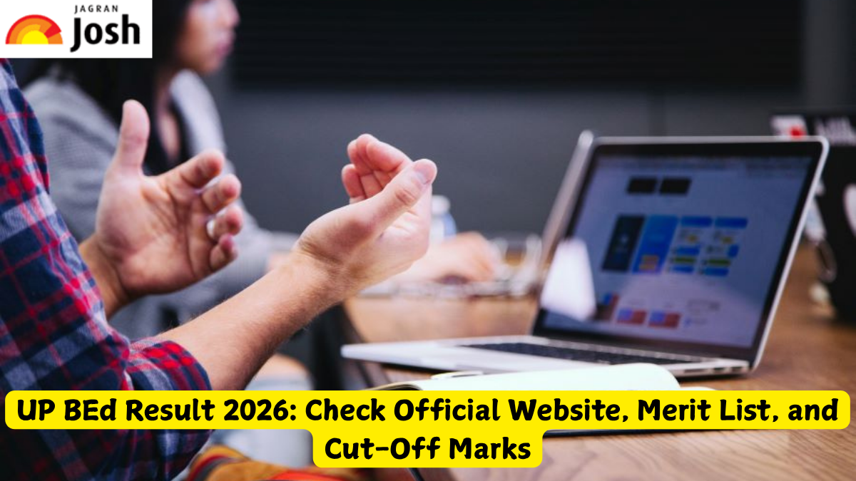 UP BEd Result 2026 Released at bujhansi.ac.in: Check Official Website, Merit List, and Cut-Off Marks Here