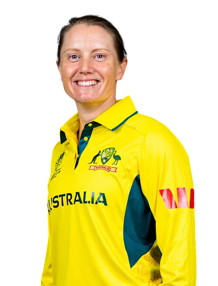 Alyssa Healy