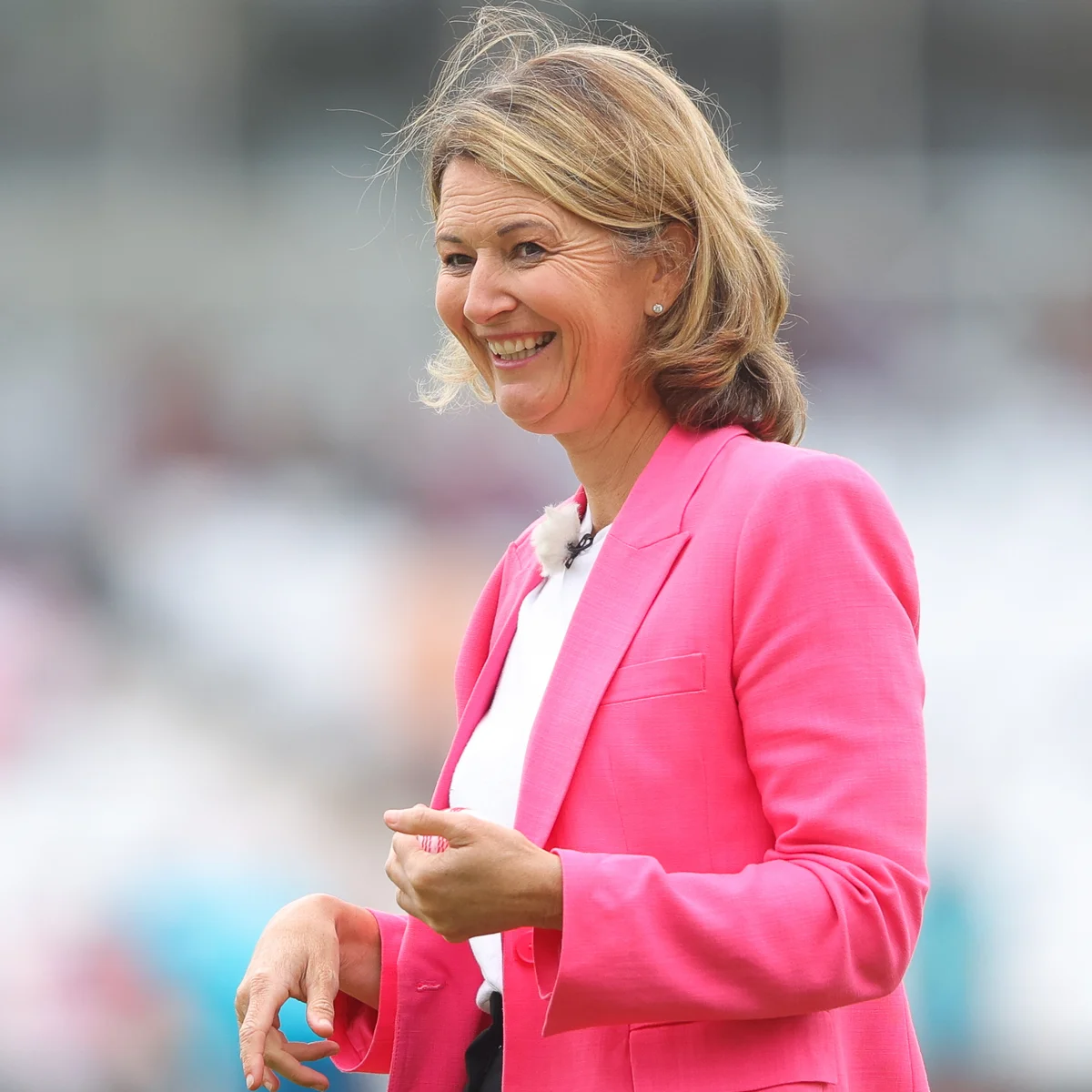 Charlotte Edwards