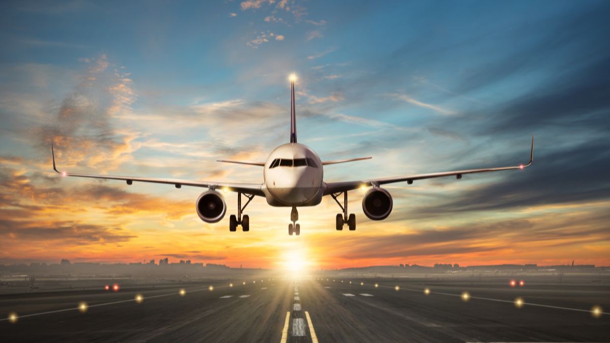 largest airport