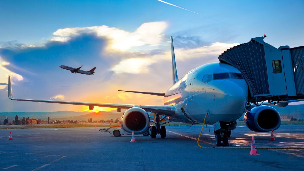 most punctual airport