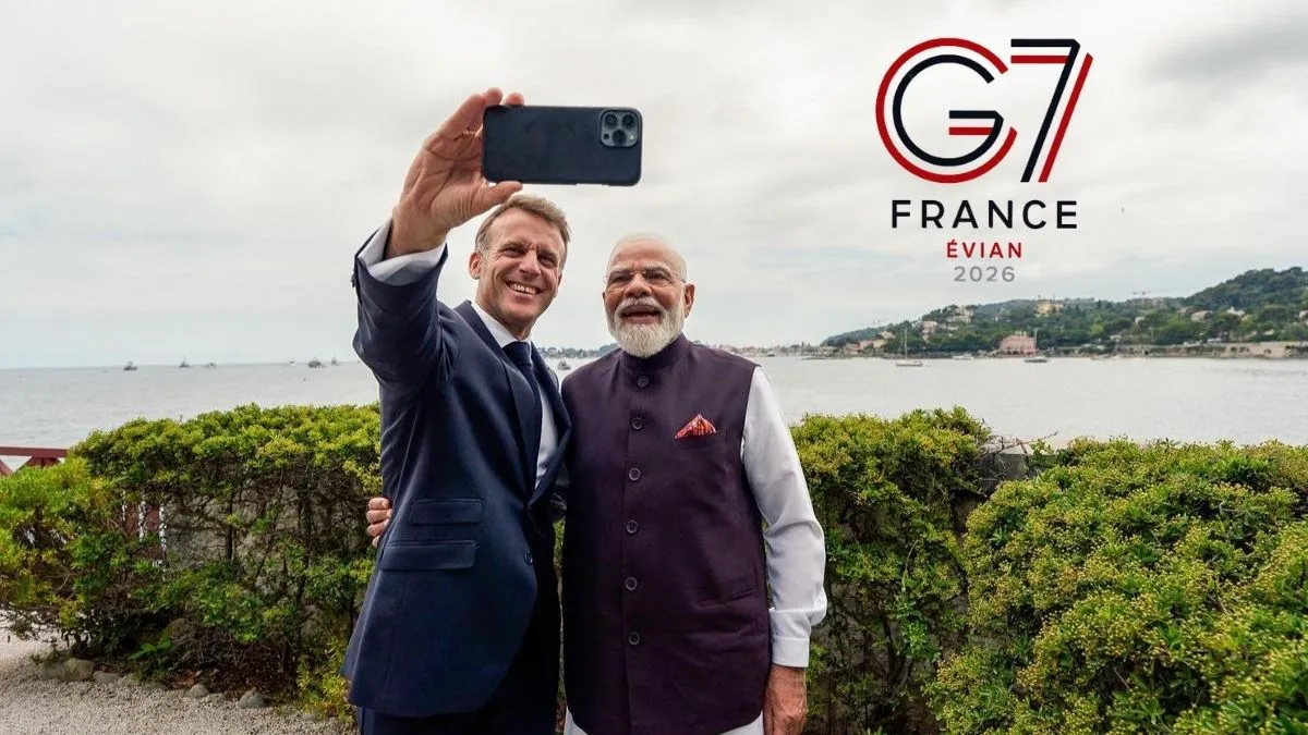 G7 Summit 2026: क्या है G7, कौन से देश है इसके मेंबर, भारत सदस्य है या ...
