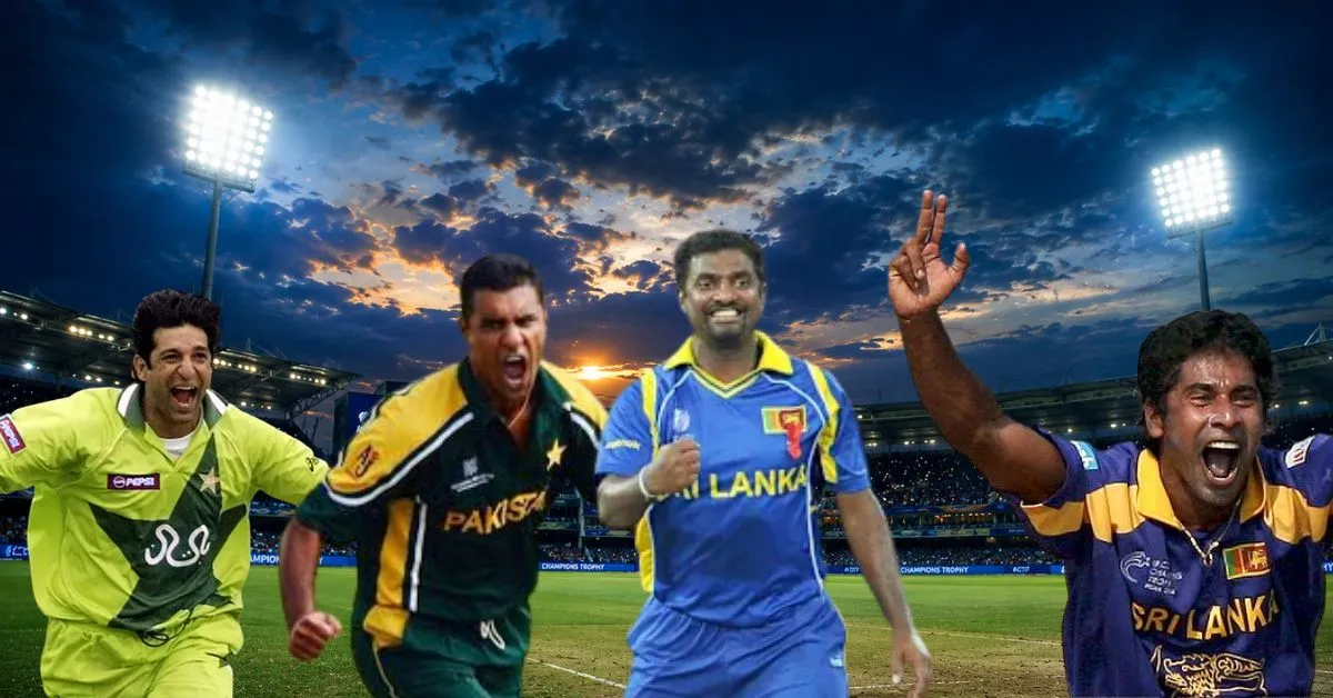 Top 10 Players With Most Wickets in ODI