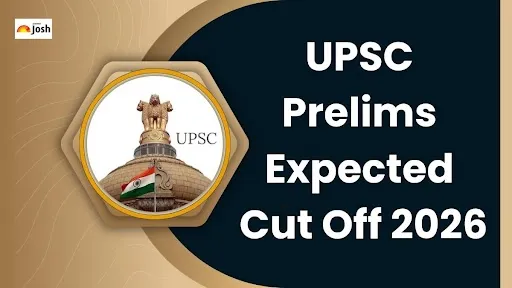 UPSC Prelims Expected Cut Off 2026: Check Category-Wise Previous Year ...