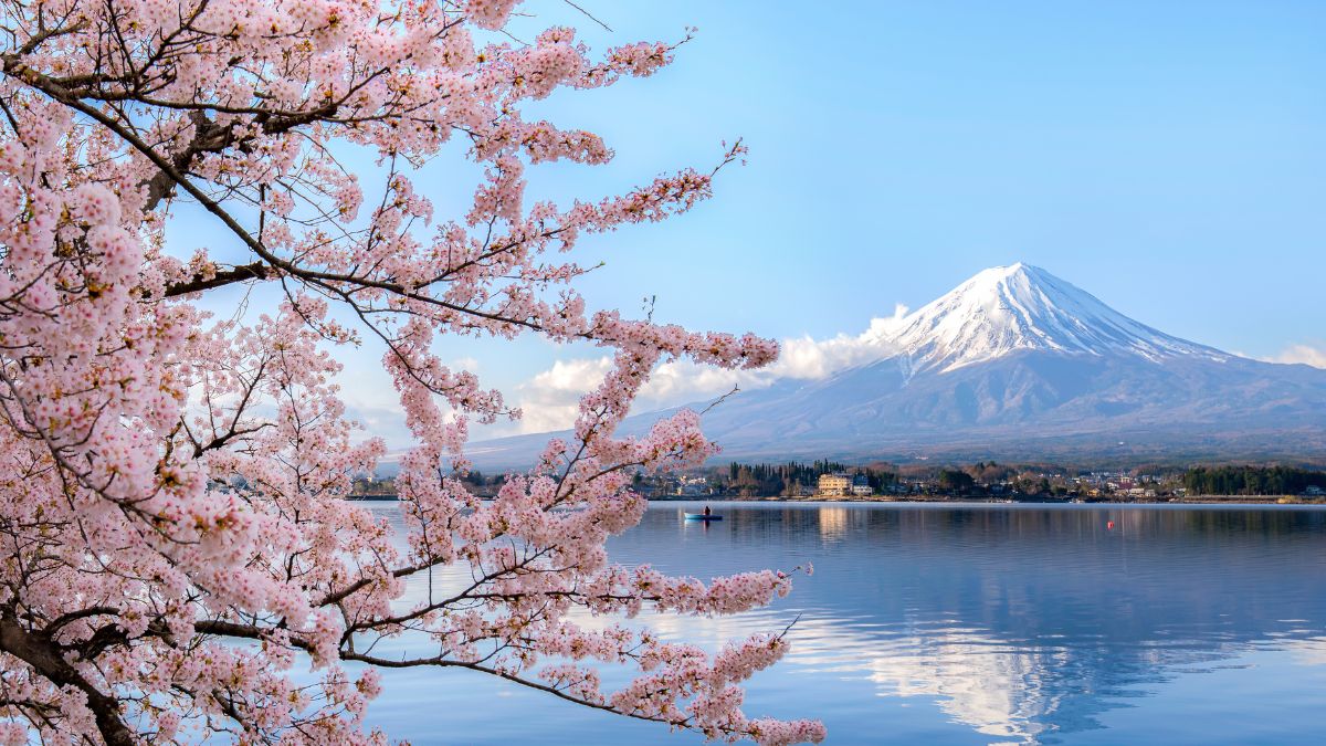 land of rising sun