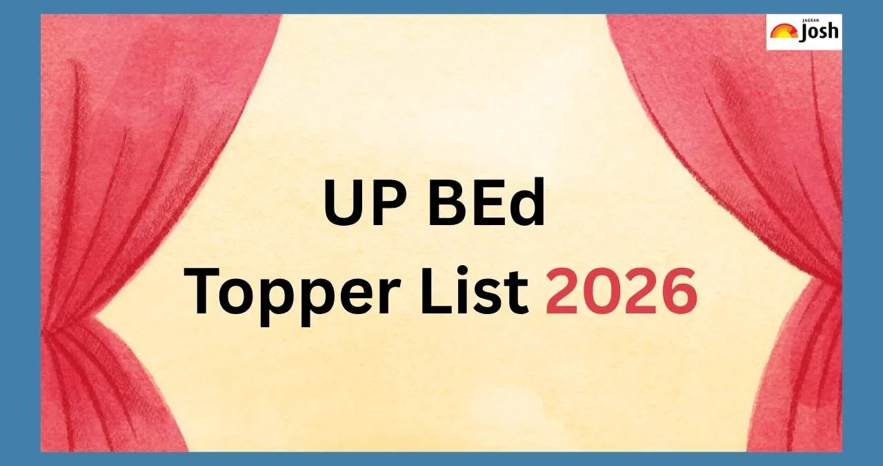 Up Topper Photo UP BEd Topper List 2026: अलीगढ़ से साइंस स्ट्रीम की वंदना सिंह ने किया ...