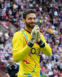 Craig Gordon-Oldest Players at FIFA World Cup 2026