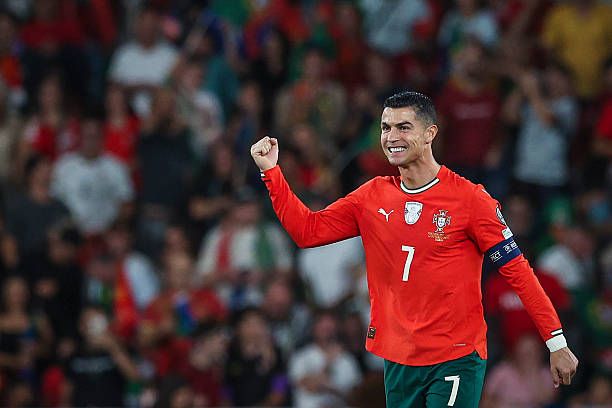 Cristiano Ronaldo-Oldest Players at FIFA World Cup 2026