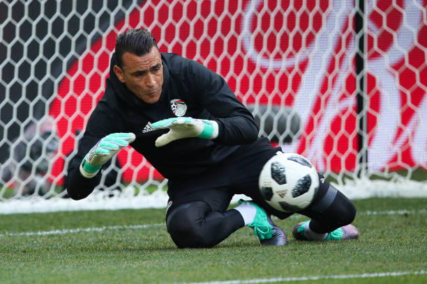 Essam El-Hadary