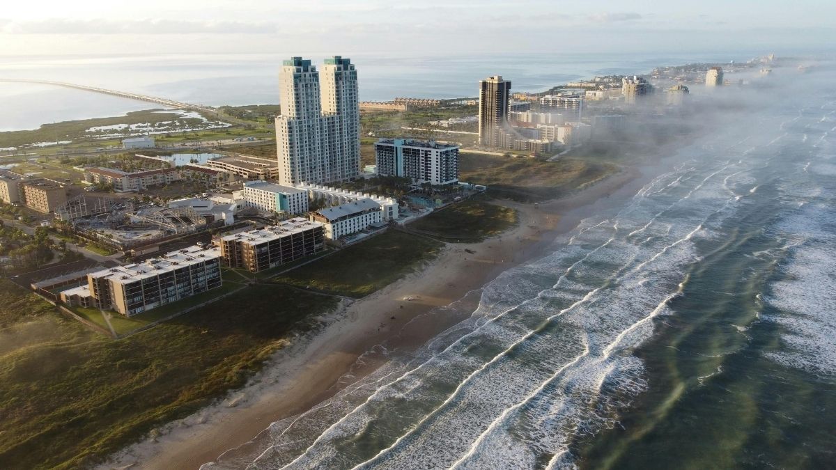 Texas Gulf Coast of the United States