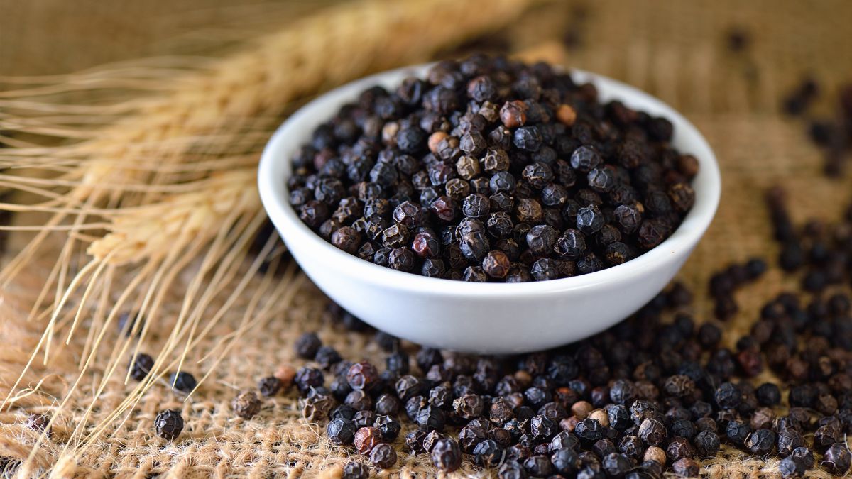 black pepper producers