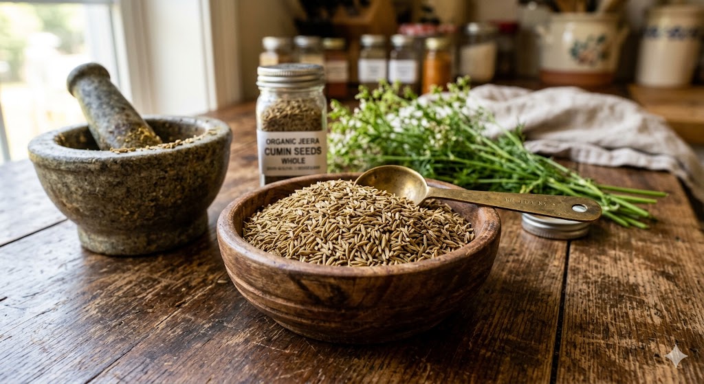 cumin