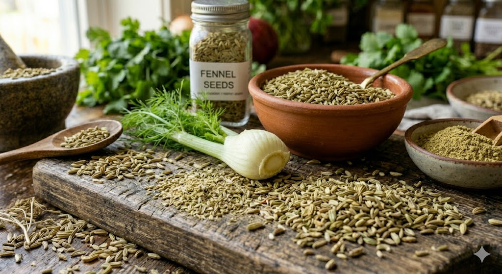 fennel seeds