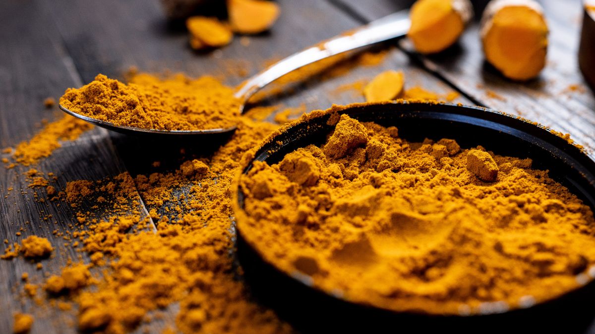 largest turmeric producer