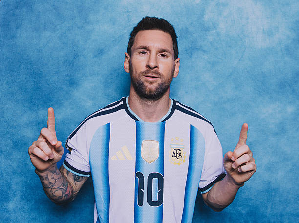 messi