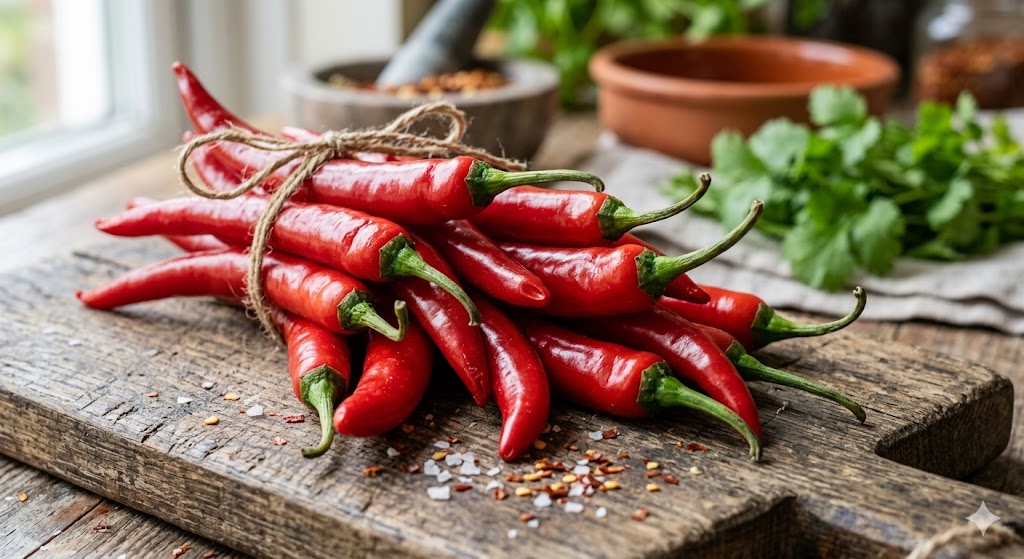red chilli