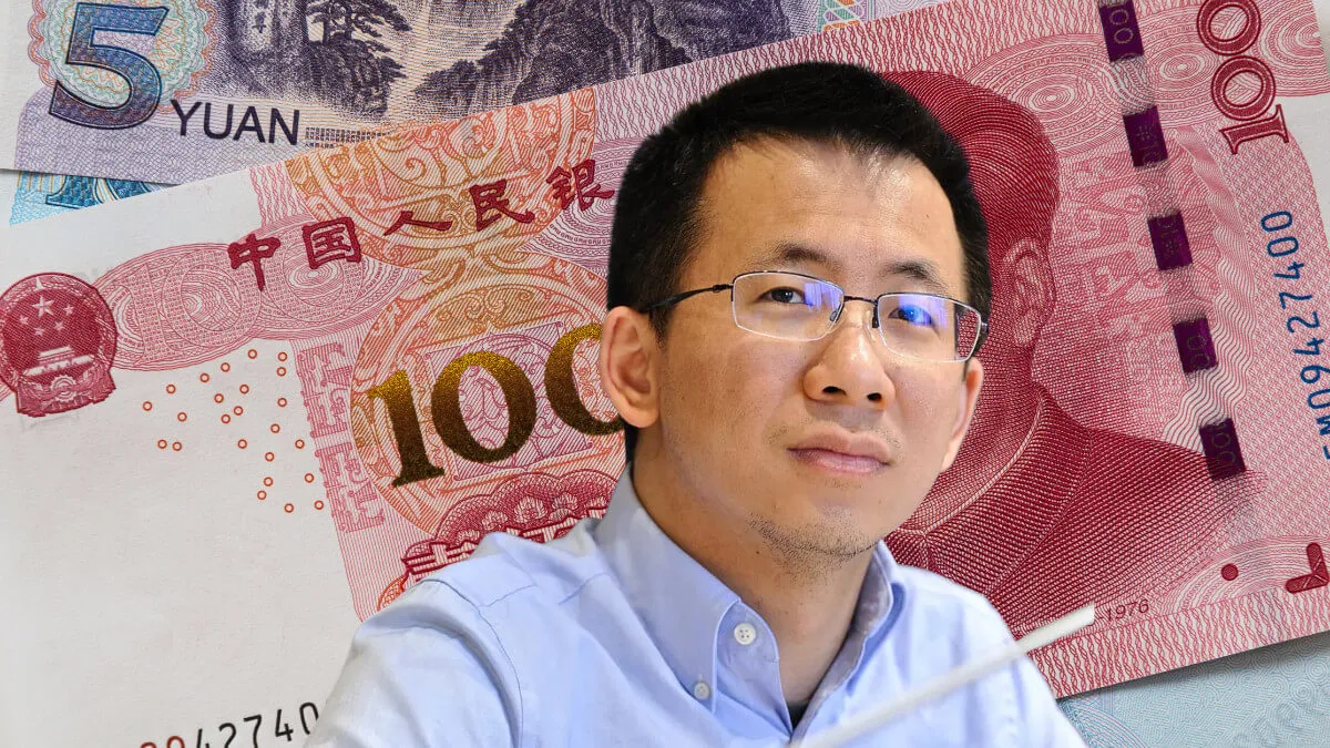 Ranked: Top 5 Richest Men in China