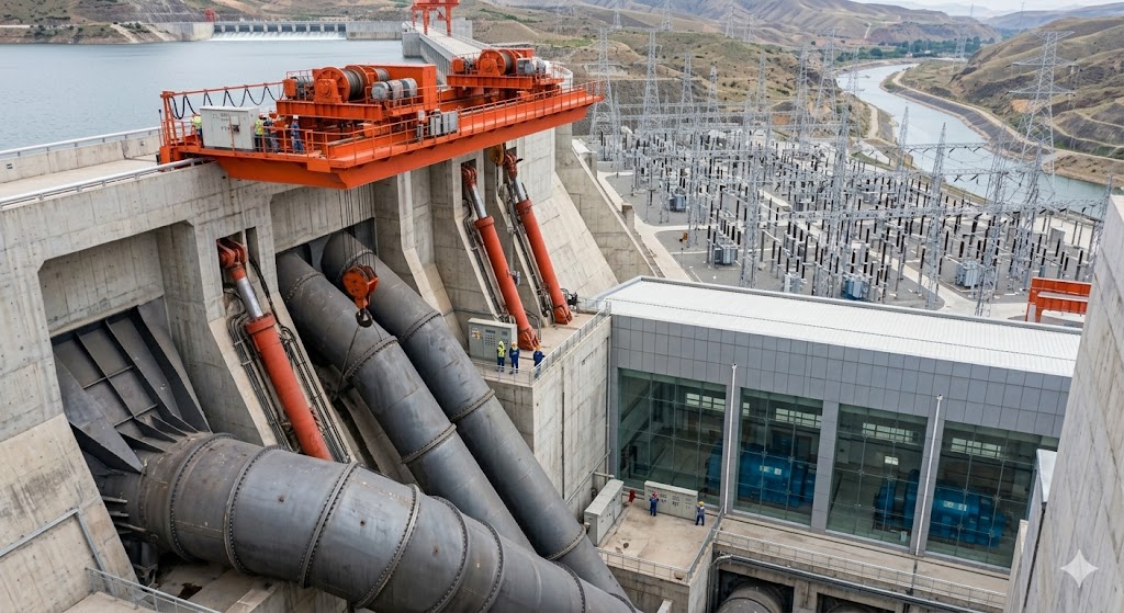 worlds biggest hydropower project