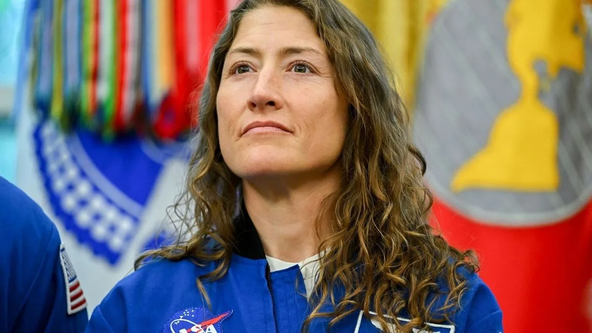 Christina Koch Wins Top Spanish Award 2026 Following Historic Artemis 