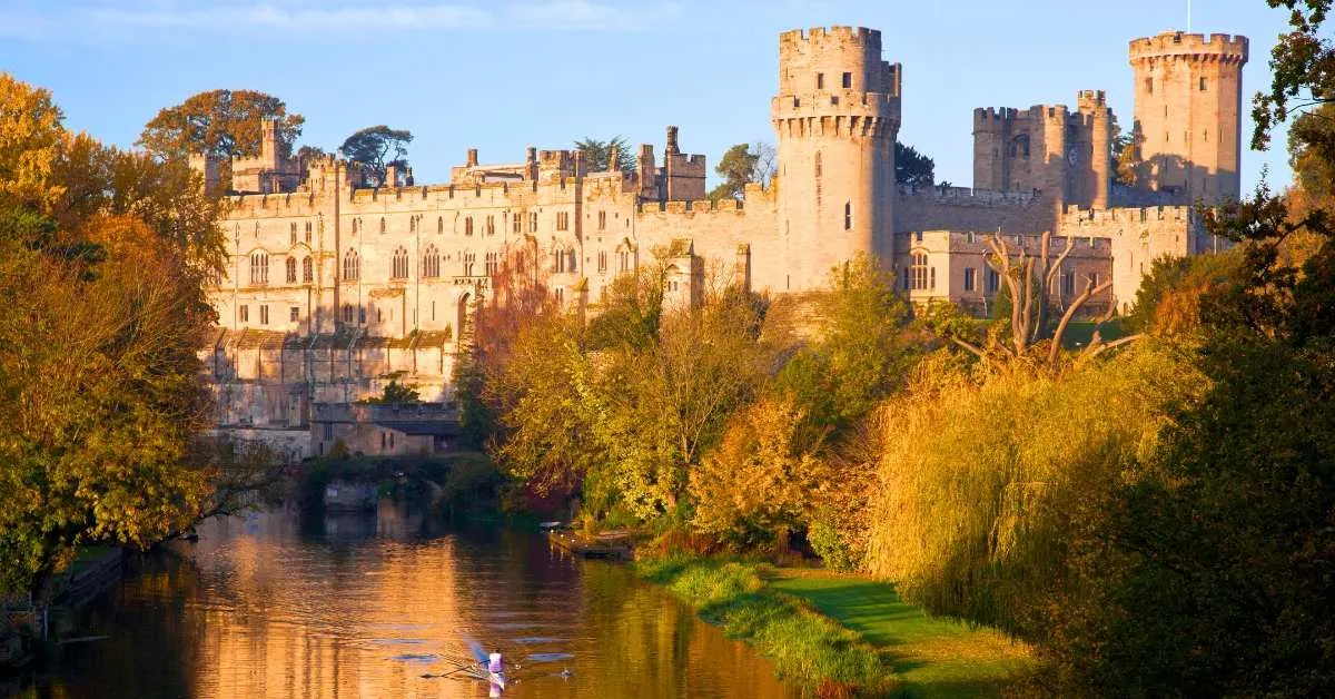 This Country Has More Castles Than Anywhere Else on Earth — And It's Not Germany or the UK