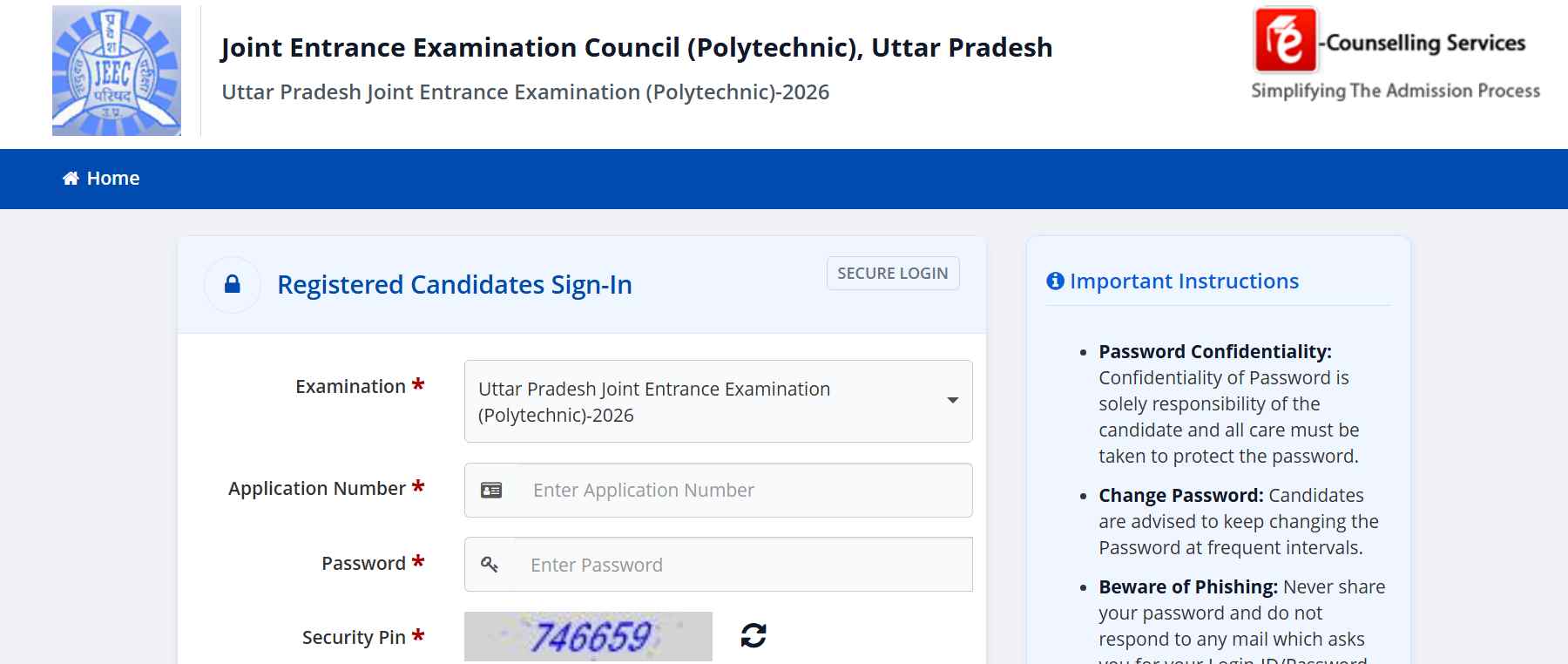 JEECUP Result 2026 Declared: Direct Link to Download UP Polytechnic Rank Card at jeecup.admissions.nic.in