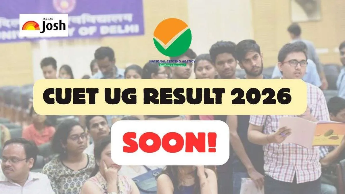 CUET UG Result 2026 Soon: NTA Scorecard Expected Anytime at cuet.nta.nic.in