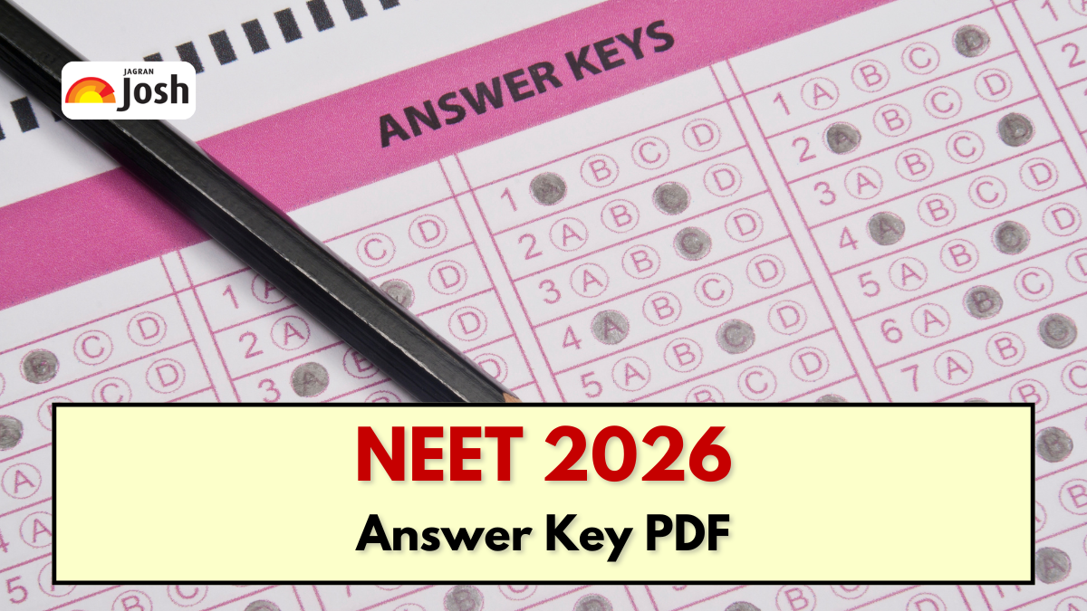 NEET Answer Key 2026 PDF: Download Re-NEET Unofficial Answer Key from Allen, Akash and Other Experts for All Sets here
