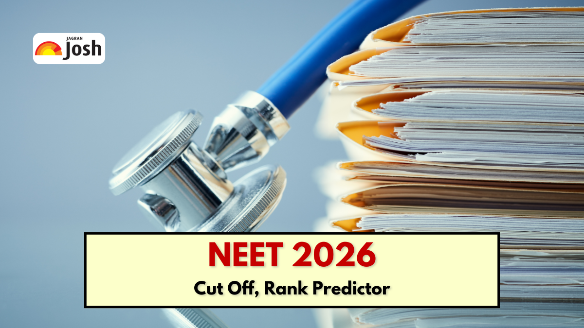 Check NEET 2026 Expected Cut Off, Rank Predictor and Category-wise Qualifying Marks Here