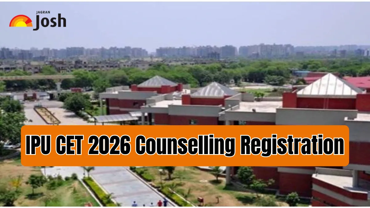 IPU CET 2026 Counselling Registration and Choice Filling Extended Until June 29