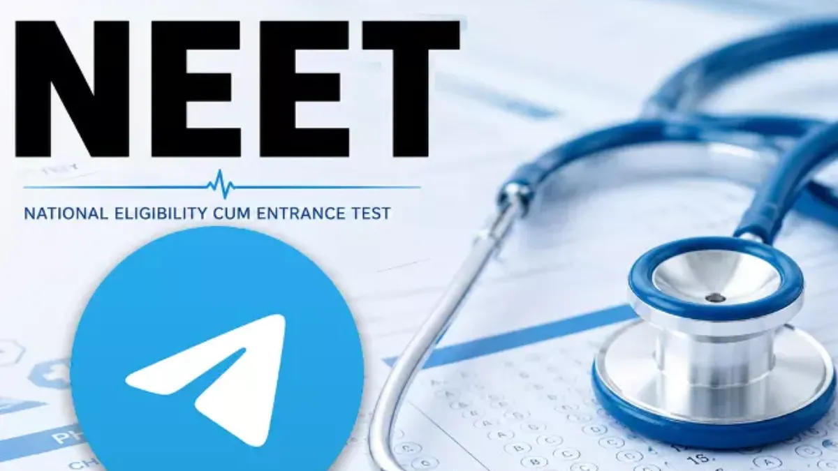 Delhi HC Upholds Temporary Telegram Ban in India to Protect NEET UG Re-Exam Integrity