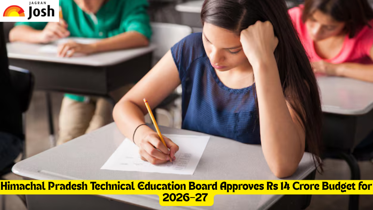 Himachal Pradesh Technical Education Board Approves Rs 14 Crore Budget for 2026–27