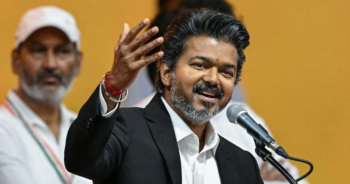 Tamil Nadu CM Vijay Opposes NEET; Defends Two-Language Formula in First Assembly Speech