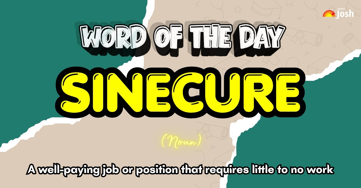 word-of-the-day-sinecure
