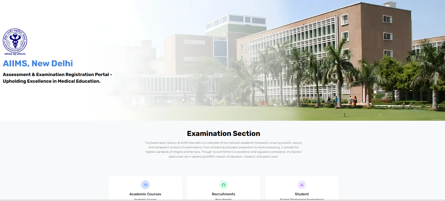 AIIMS INI CET 2026 Round 1 Seat Allotment Result Released; Check Allocation Status at aiimsexams.ac.in; PDF Link Here