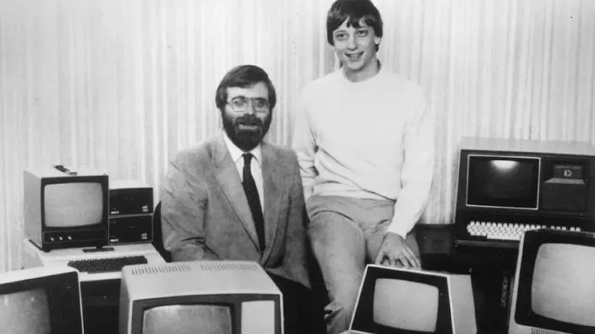 Who is the Owner of Microsoft?