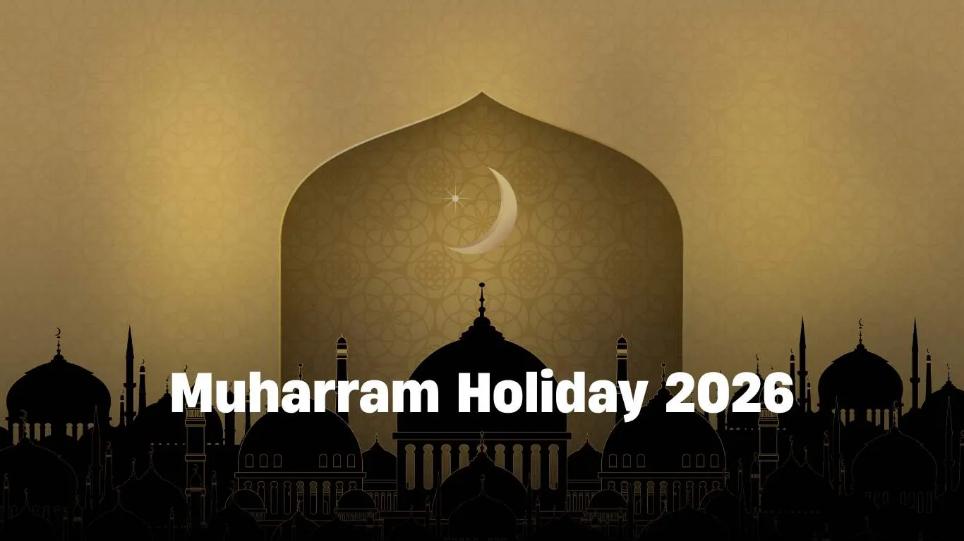 Muharram Holiday 2026: Schools Closed in Several States with Extended Weekend; Check Full State-Wise List Here