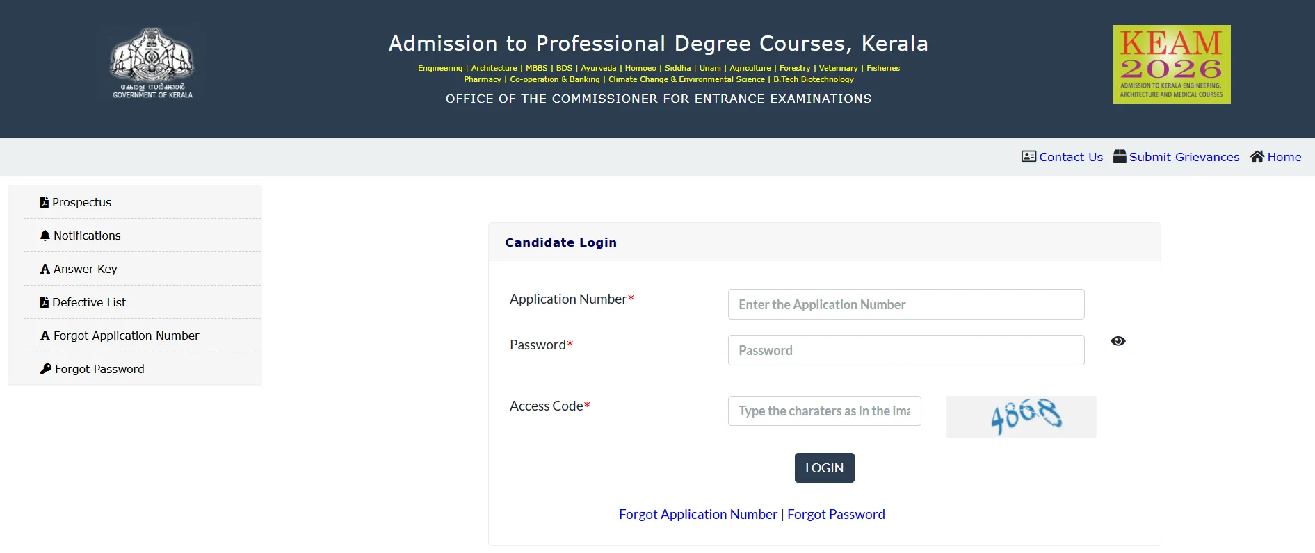 KEAM 2026 Rank List RELEASED at cee.kerala.gov.in; Download Link Active ...