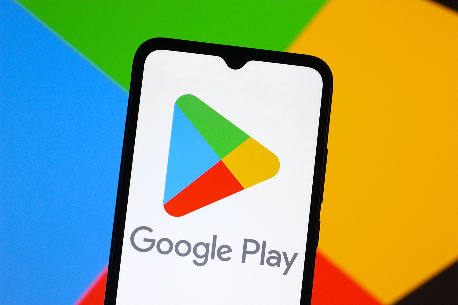 google play