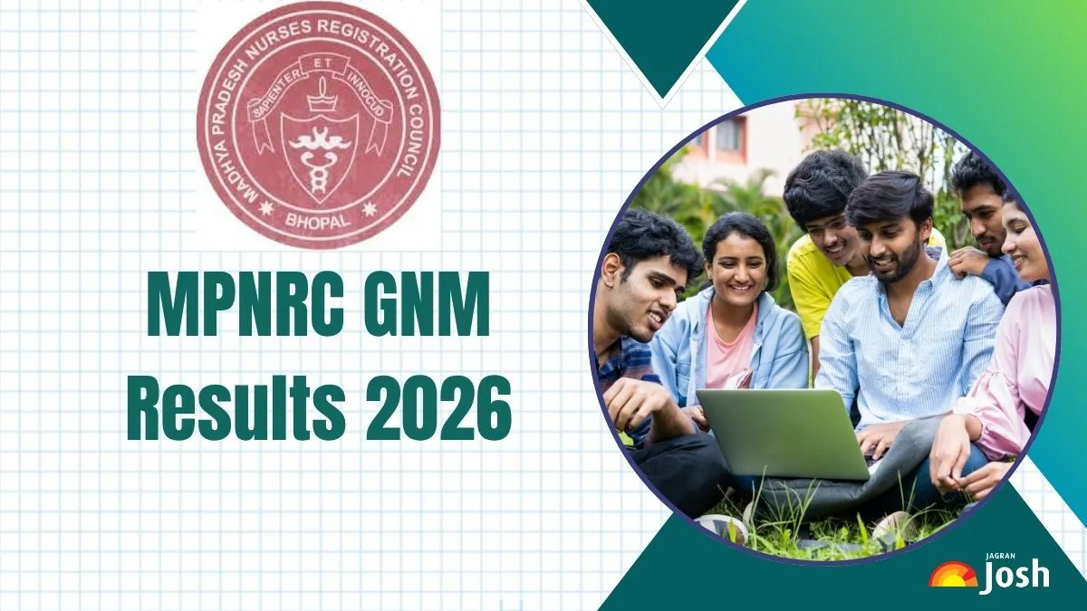 MPNRC Result 2026 OUT at mpnrc.mp.gov.in: Download GNM Marksheet PDF