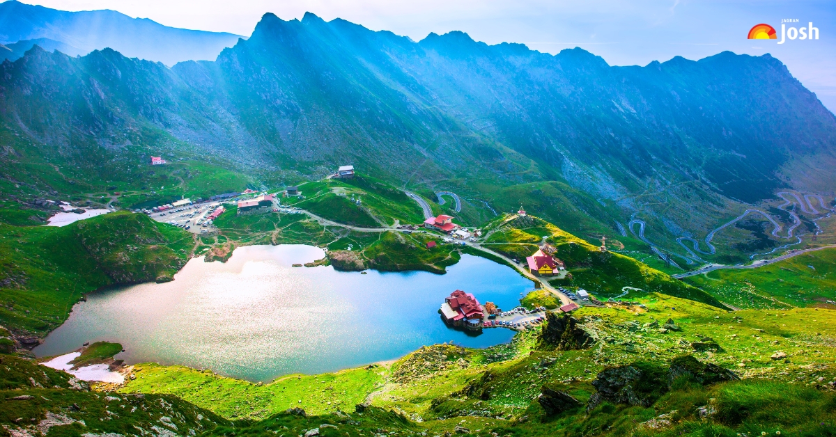 Which Country Has The Most Lakes In Asia?