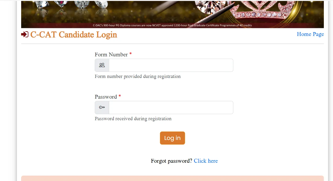 CDAC C-CAT Admit Card Released, Check Download Link, Exam Dates, Timings Here