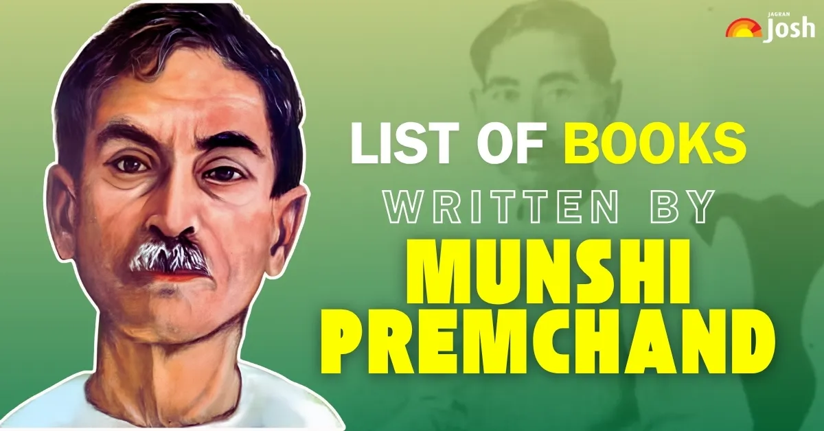 List Of Books & Short Stories Written By Munshi Premchand