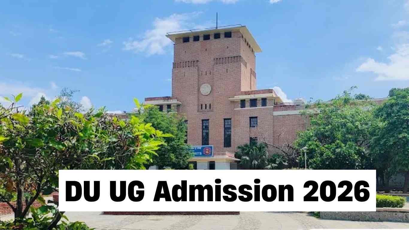 DU UG Admission 2026: Delhi University Records Over 65,000 Registrations in CSAS Phase 1 for UG Admissions
