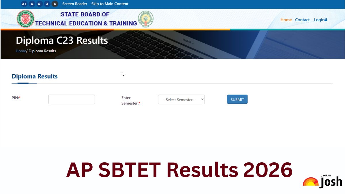 AP SBTET Diploma Result 2026 OUT