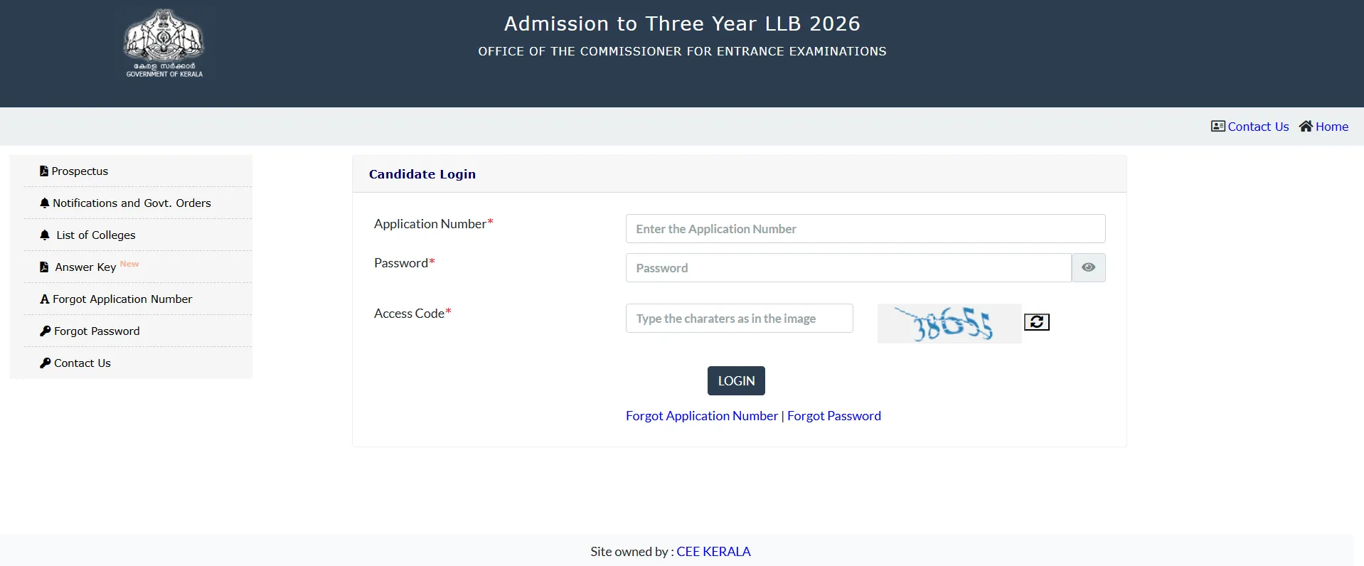 KLEE 2026 Answer Key Challenge Window Closes Today; Check How to File Objections at cee.kerala.gov.in