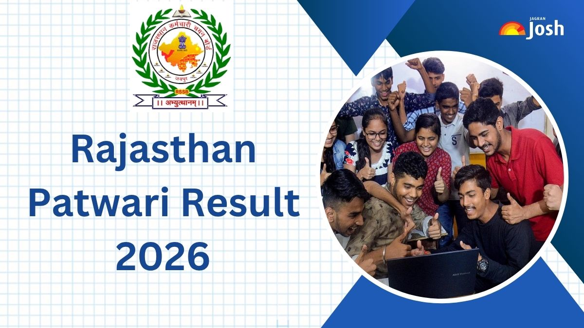 Rajasthan Patwar Result 2026